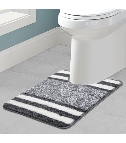 Tapis De Douche Tapis De Bain Microfibre 45x75cm - Sweety Bleu/émeraude Absorbant 45x75cm Absorbant Doux