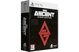 EPIC GAMES The Ascent: Cyber Edition - PS5