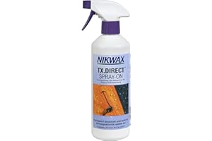 ‎NIKWAX NIKWAX Unisex Bkl-impraegnierung Nikwax TX-Direct Spray, 500ml (VPE12)