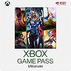 Abbonamento Xbox Game Pass Ultimate - 3 Mesi | Contenuti esclusivi Riot Games inclusi con l'abbonamento | Xbox & Windows 10/1