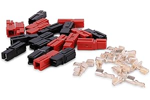 Anderson Powerpole Connectors 45 Amp 10 Par