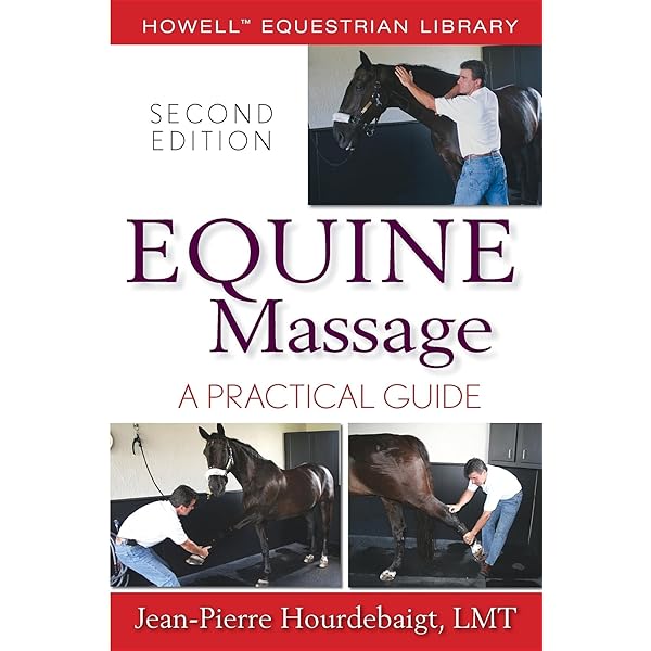 اشتري اونلاين بأفضل الاسعار بالسعودية - سوق الان امازون السعودية: Equine Massage: A Practical Guide : كتب