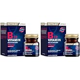 Nutraxin B12 Vitamin 1000 mcg 60 Tablet Takviye Edici Gıda (2 paketi)