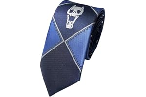 SOOYOOYOO Kira Yoshikage Tie For Cosplay Costume Accessories Christmas Halloween Props [The Ties Are Not Sold Or Created By Kira Yoshikage]