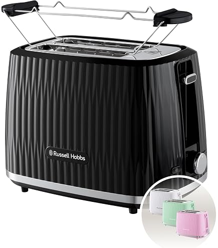 Russell Hobbs Honeycomb 27011-56 Machine à café, noire