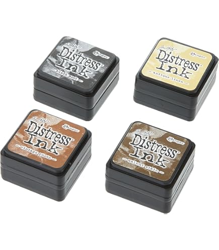 Distress Oxide & ink 35個 NEW* Ranger Tim Holtz Distress Oxide Ink Pads BUNDLE of 12 Pads
