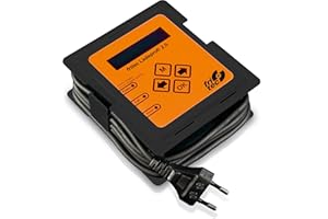 fritec Ladeprofi Vario 2.0 + Black Edition Batterieladegerät inkl. Neuer Softwareversion - CAN Bus fähig