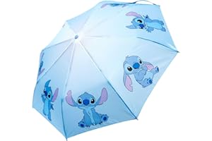 Claire's Parapluie pour Enfant | Résistant à la pluie | Accessoire umbrella | Couleurs différentes