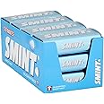 Smint Sugar Free Sweet Mints, Suitable for Vegetarians - 12 x 50 XXL Tins