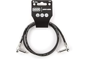 MXR Patch EMX DCP3 90 Zentimeter langes Instrumentenanschlusskabel