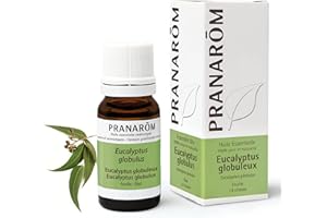 Pranarôm Huile Essentielle Eucalyptus Globuleux Eucalyptus globulus HECT 10 ml