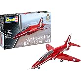 Revell Revell BAe Hawk T.1A RAF Red Arrows Model Kit