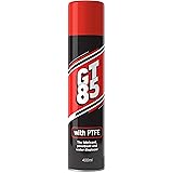 GT85 Multi-purpose PTFE Spray Lubricant Penetrant and Water Displacer