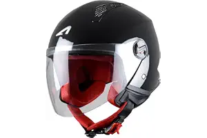 Astone Minim Mini Jet - Casco jet para moto