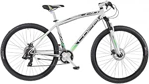 Coppi MTB Adulto Reaction Bianco : Sport e tempo libero