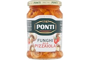 ITALIAN GOURMET E.R. Ponti Funghi alla Pizzaiola, 280g