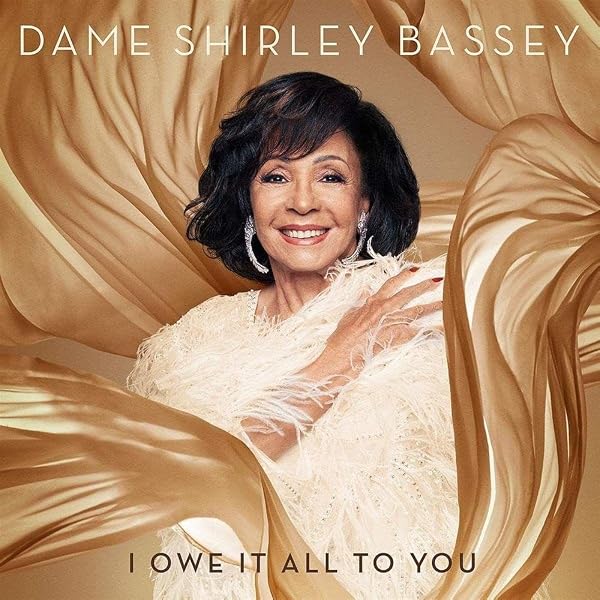 Get The Party Started by Dame Shirley Bassey : Amazon.it: CD e Vinili}