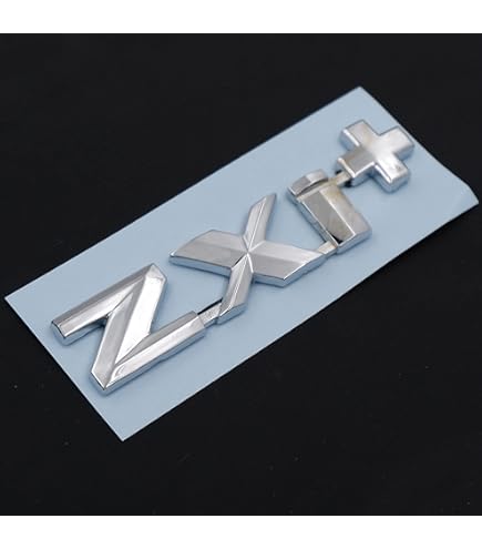 Export Quality GENERIC CAR Badge Emblem Monogram/Logo/Decals/Wraps