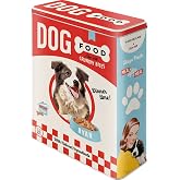 Nostalgic-Art 30325 hayvan Club &ndash; Dog Food, saklama kabı XL