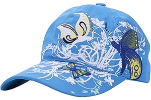 Qchomee Baseball Caps Baseballkappe Baseball Cap Kappe Mütze Schirmmütze Faltbarer Basecap Snapbackhut Sonnenschutz Sport Hat Sonnenhut Baseballmütze Modischste Shade Hat für Jungen Mädchen
