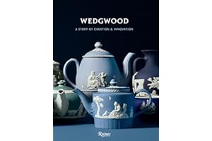 Wedgwood: A Story of Creation and Innovation