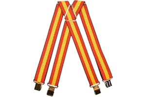 Olata Tirantes 'X-Forma' Extra Fuerte (40mm), Diseños de País