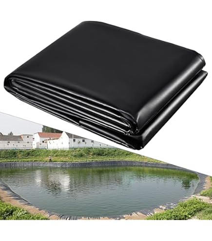 EuroFol EPDM Rubber Vijverfolie pakket 4,5 x 4m 0,75mm EuroFol EPDM Rubber Vijverfolie pakket 4,5 x 4m 0,75mm