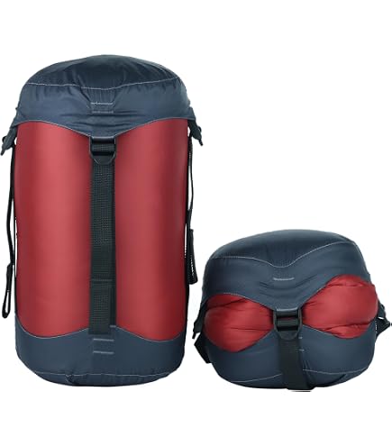 Sac De Compression Salewa Sb Pour Sacs De Couchage - 80g Léger Et Polyvalent