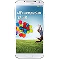 Samsung Galaxy S4 i9505 Smartphone (12,7 cm (4.99 Zoll) AMOLED-Touchscreen, 16 GB interner Speicher, 13 Megapixel Kamera, LTE, Android 4.2) white-frost