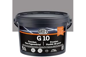 Ardex G10 Premiumfuge Fugenmörtel Flexmörtel 5 kg