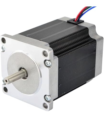 STEPPERONLINE Nema 23 Geared Stepper Motor 2.8A L=56mm Gear Ratio - View #3