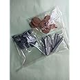 A pack of 500 gms(black slate pencil, full roasted nakumatt, punjabi mitti buiscuits)