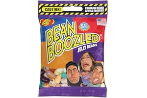 HARRY POTTER Jelly Belly Bean Boozled 4th Edition Bag, 1.9 ounces
