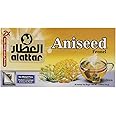 Alattar Aniseed Fennel 20 Herbal Tea Bags, 30 gm