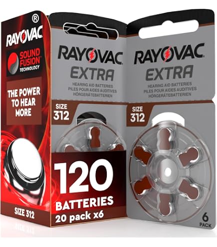 72 Batterie Acustici Scadenza 2027 Batterie Per Apparecchi Acustici Rayovac Extra Size 13 - Confezione Da 72 Pezzi, Tensione 1,45V, Zinco-aria, Scadenza 04/2027, Nuove 72 Batterie Acustici Rayovac 72 Batterie Acustici Scadenza 2027 Batterie Per Apparecchi Acustici Rayovac Extra Size 13 - Confezione Da 72 Pezzi, Tensione 1,45V, Zinco-aria, Scadenza 04/2027, Nuove 72 Batterie Acustici Rayovac