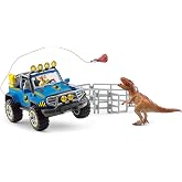 Schleich Ara&ccedil; ve Dino Karakolu