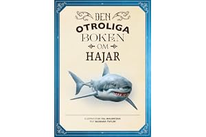 Den otroliga boken om hajar