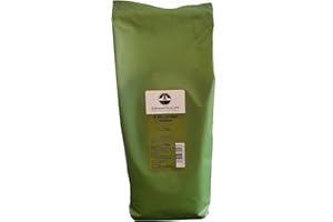 SABOREATE Y CAFE THE FLAVOUR SHOP Té Rojo Pu Erh Yunnan China en Hebra Hoja a Granel con propiedades digestivas Detox 1 kg