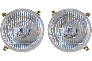 APSMOTIV Set Light Head pour Massey Ferguson I 100 200 500 600 Série articulée industrielle