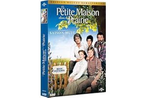 La Petite maison dans la prairie - Saison 8 [Édition Deluxe Remasterisée]