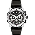 Bulova Marine Star Chronograph Men's Silicone Strap Watch