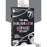 Paragrafın Şifresi 7. Sınıf Paragrafın Şifresi Soru Bankası