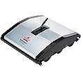 BISSELL Natural Sweep, Lightweight Sweeper, Lay-Flat, Easy Empty, For Carpet, Hard Floors, Area Rugs, 92N0E