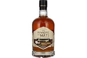 Rivière du Mât Arrangé Noix de Coco Torrèfiée 35% Vol. 0,7l