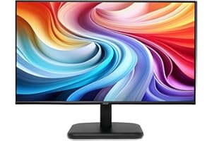 Acer EK241Y monitor G 23,8" (ekran 60 cm) Full HD, IPS, 120 Hz HDMI, 75 Hz VGA, 4 ms (GTG), HDMI 1.4, VGA, AdaptiveSync