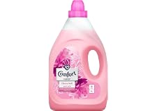 Comfort Fabric Softener, Flora Soft, for fresh & soft clothes, 4L