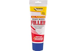 Everbuild Fyllmedel för Alla Ändamål, Vit, 330 g