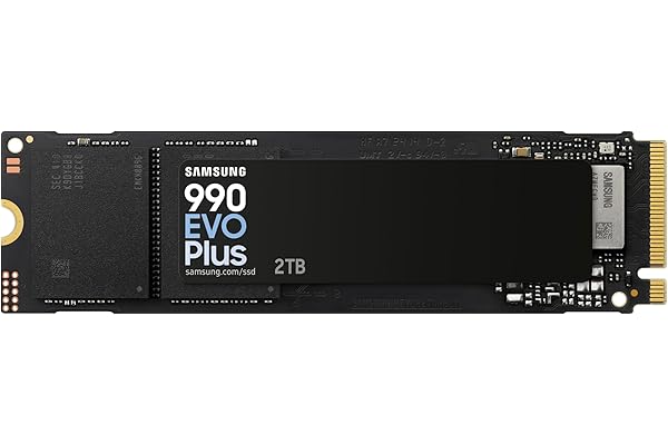 Samsung 990 EVO Plus 2TB