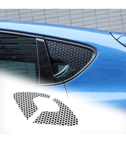 Set 4 Déflecteurs HEKO Pour Seat Leon Mk2 - Noir