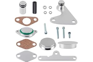 Opaltool Kit de Réparation de Valve EGR pour B-MW 2.0 N47 N47S E81 E87 E88 E82 E90 E91 E92 E93 E60 E61